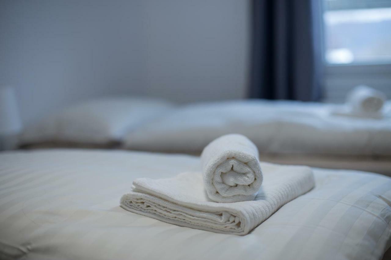 Apartment Sarka Hostka  ภายนอก รูปภาพ